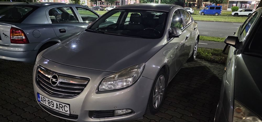 OPEL Insignia 2011 — imagine 2