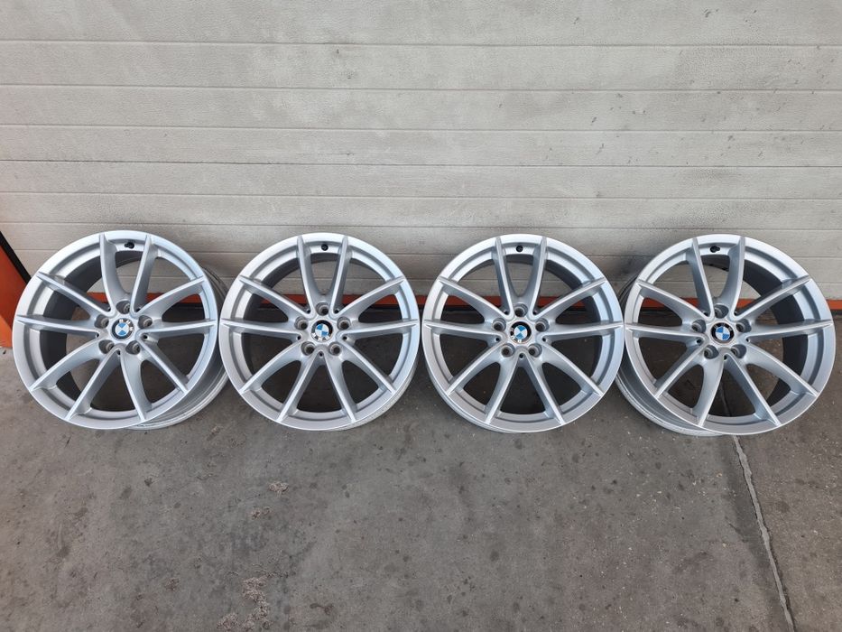 Оригинални джанти за BMW X3 X4 G01 G02 R18 5x112 ET22 7J