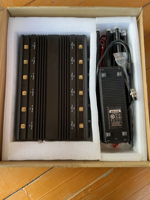 Глушитель (заглушка) сети.