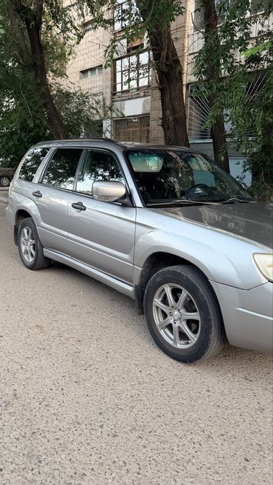 Продам субару форестер