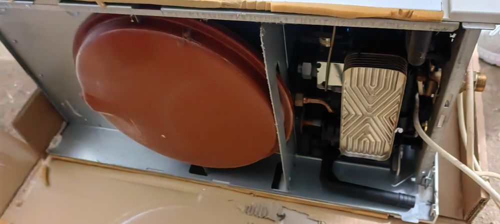 Centrala gaze Viesmann