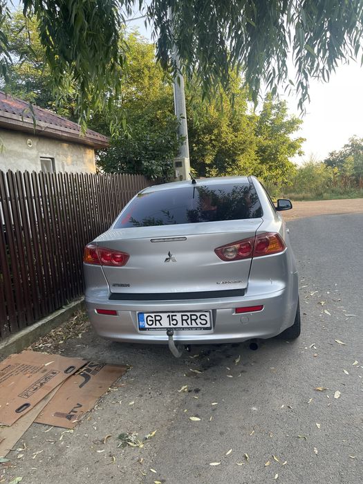 MITSUBISHI Lancer 2008 — imagine 3