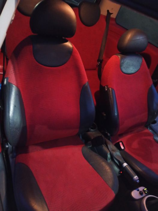 Mini cooper r50 1.6+gpl