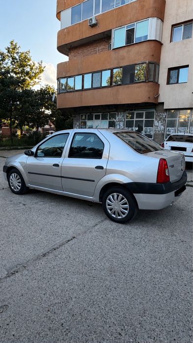 DACIA Logan 2007 — imagine 2