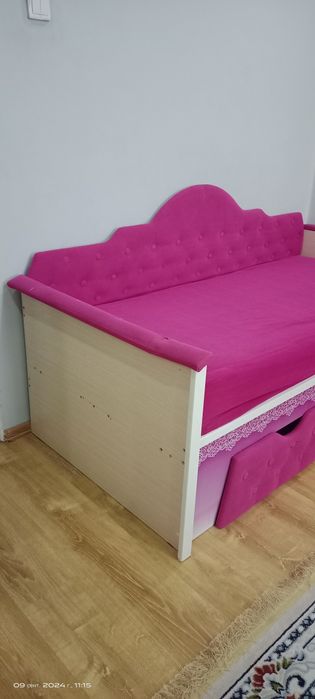 Продам кровать детскую
