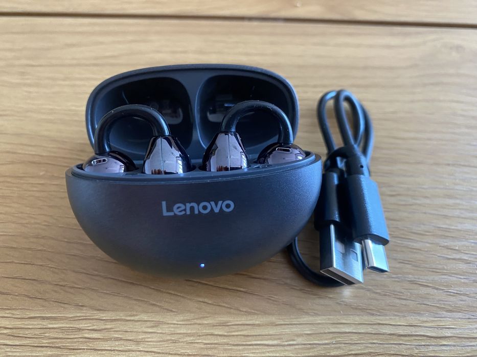 Нови безжични слушалки Lenovo