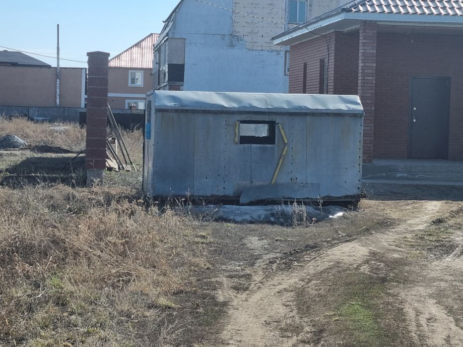 Продам  ёмкость 1 куб