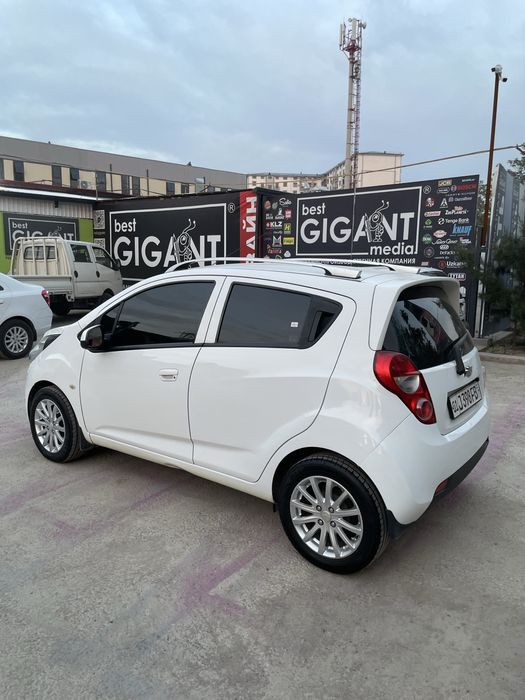 Chevrolet Spark 2015