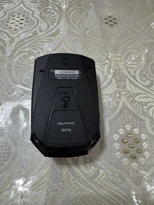 Antiradar Cobra ESR 755 yangi ishlatilmagan Rossiski