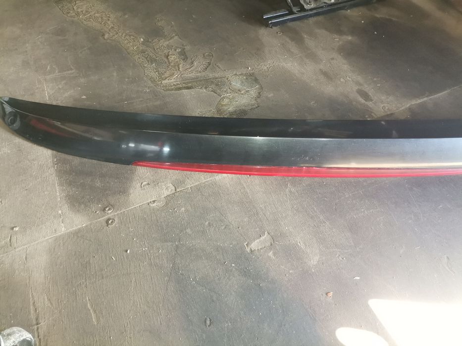 Спойлер с трети стоп за пежо 307 кабрио