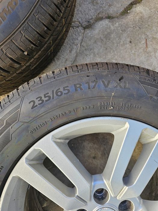 Roti Land Rover  235 65 17