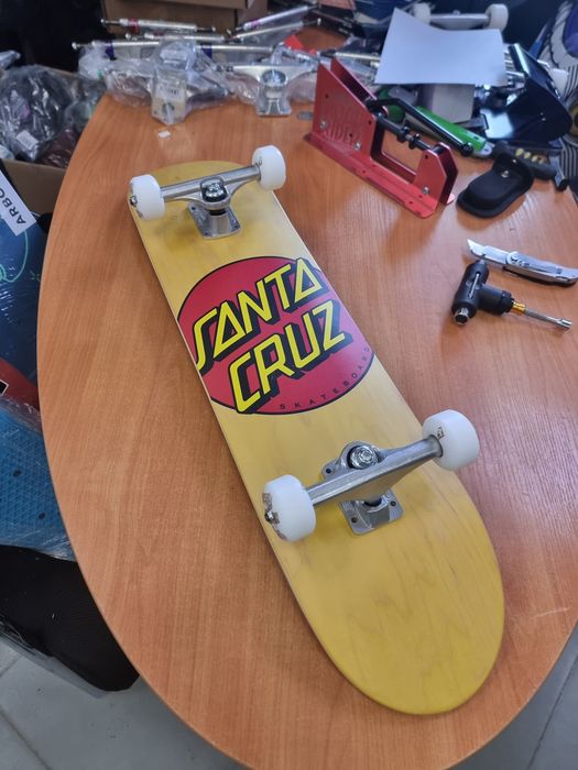 Професионален скейтборд Santa cruz 7.75