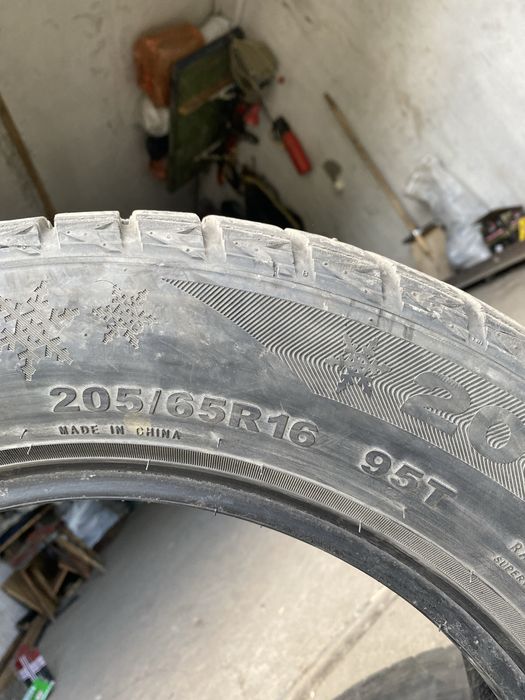 Продам разные шины зимние