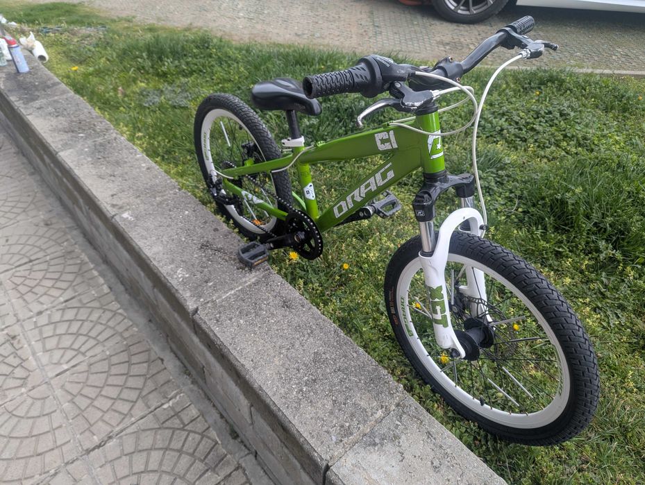 Детски велосипед Drag C1 20