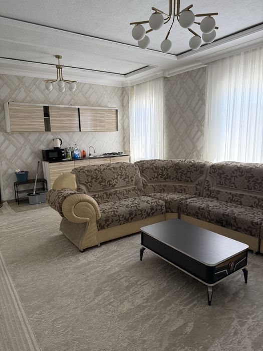 Суточная квартира частном доме