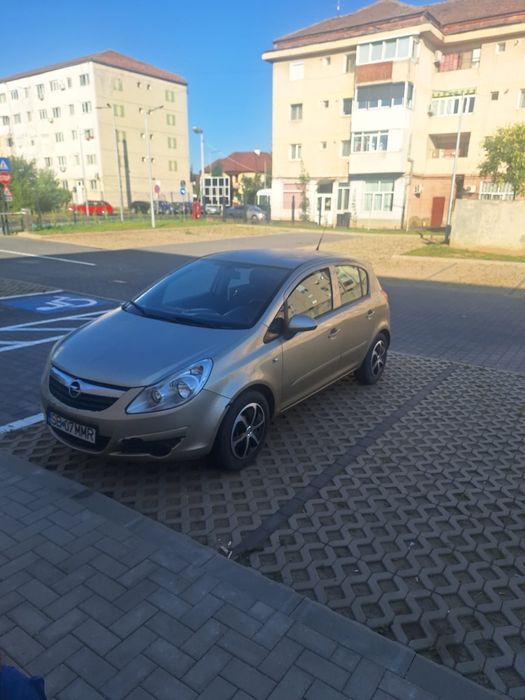 Vand Opel Corsa D