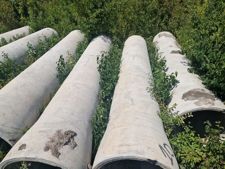 Tuburi de beton armat
