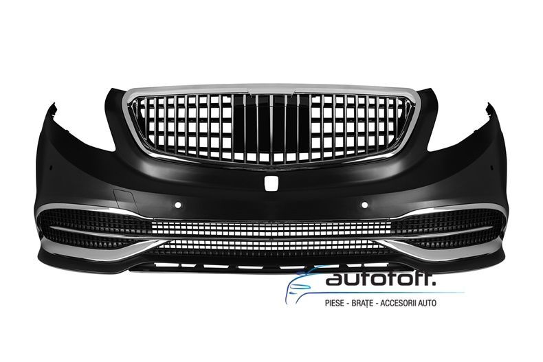 Pachet exterior Mercedes V-Class VITO W447 (14-19) MAYBACH Design
