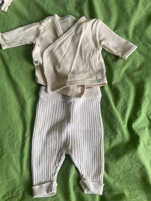 Лот бебешки дрехи от 0 до 3 месеца