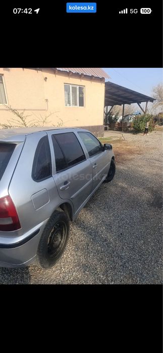 Срочно продам volkswagen gol