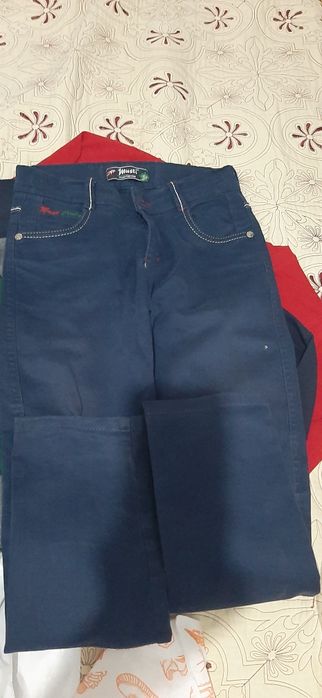 Ұлдарға шалбарлар