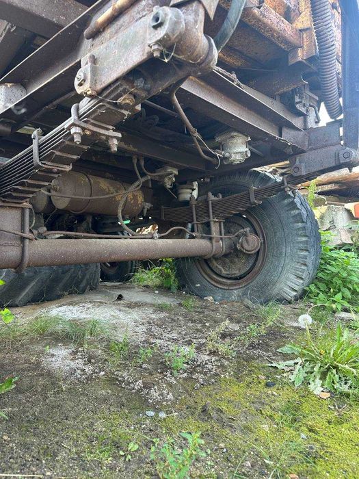 прицеп ГКБ 8535.