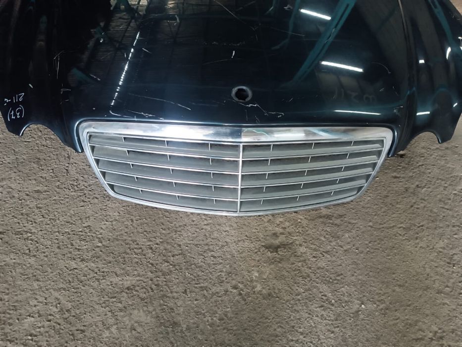 Мерседес w211 крыло перед