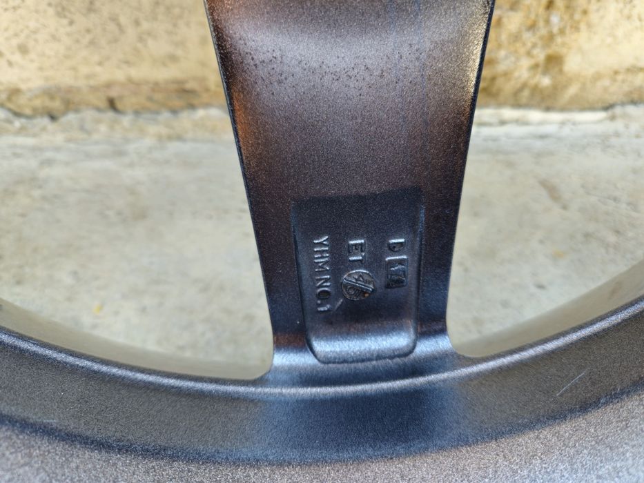 Джанти Autec 18цола , 5х108 , 8j , et45 Ford , Jaguar , Volvo