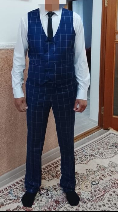 Кастюм мужской новый