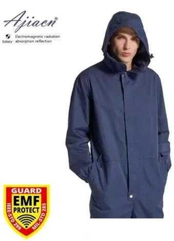 360° Екранирано Защитно Облекло Анти Електромагнитно Излъчване EMR ЕМП