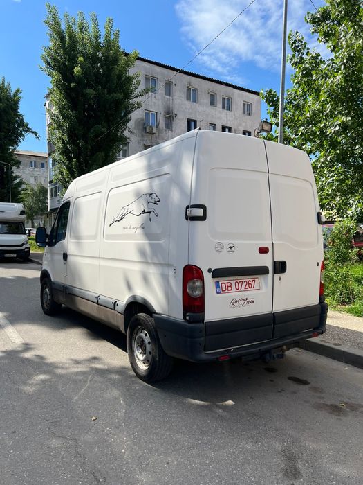 Renault Master 2.5