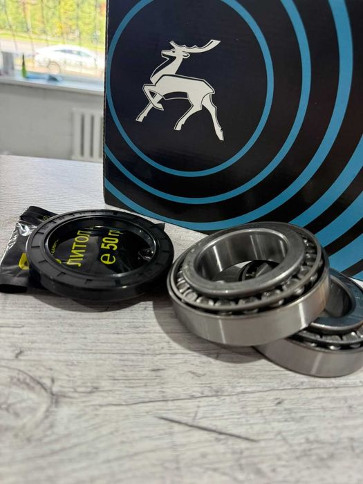 подшипники на ступицу газель