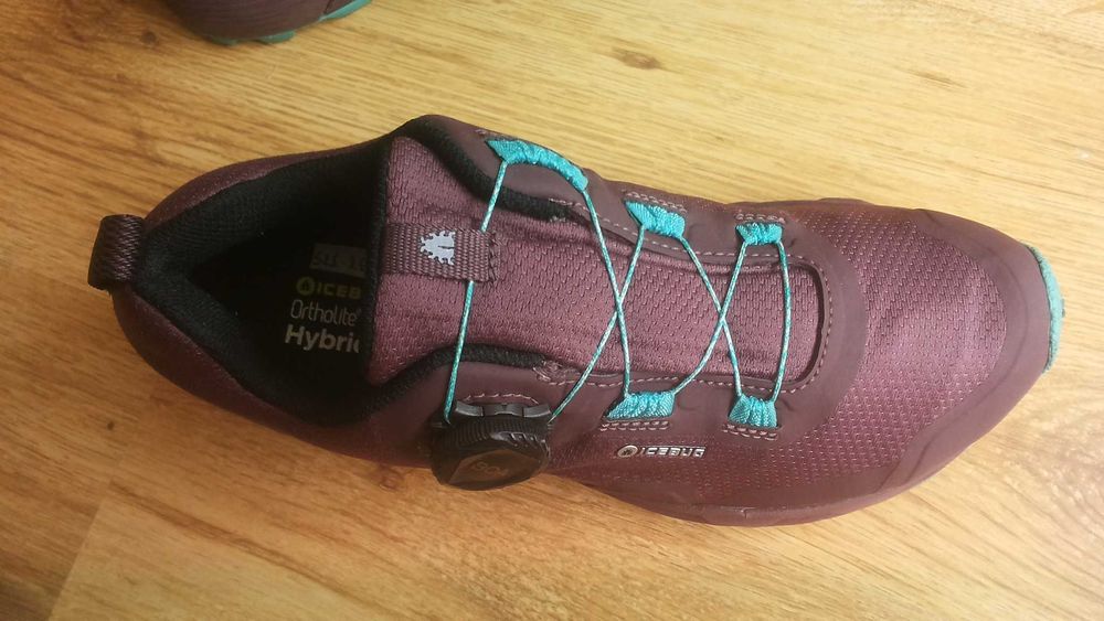 ICEBUG ROVER W RB9X GORE-TEX BOA Shoes размер EUR 37 дамски маратонки водонепромокаеми - 1304