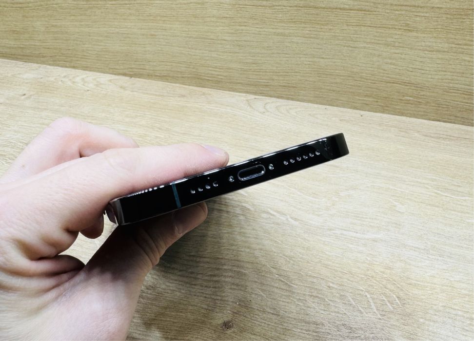 iPhone 13 PRO MaX • green Alpin • 97% Bateria