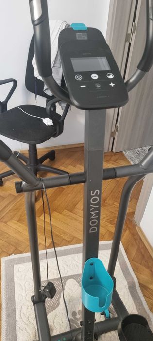 Bicicleta eliptica Domyos