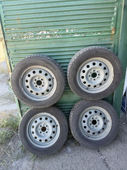 Шины липучки 185/65/14