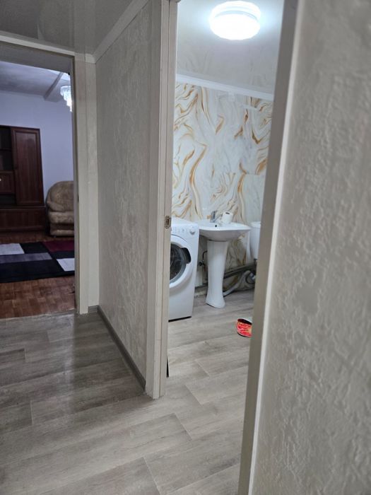 Сдается пол дома каргалы (фабричный)