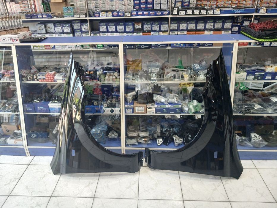 Jentra krilo Gentra krilo qora GBO