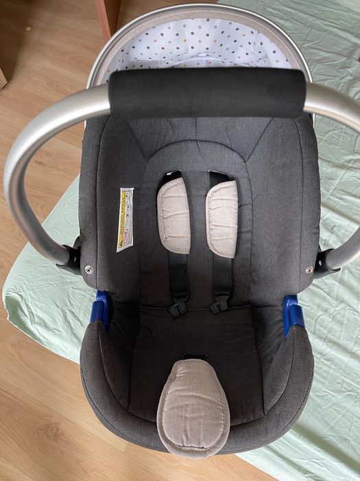 Бебешка количка Lorelli-модел Rimini