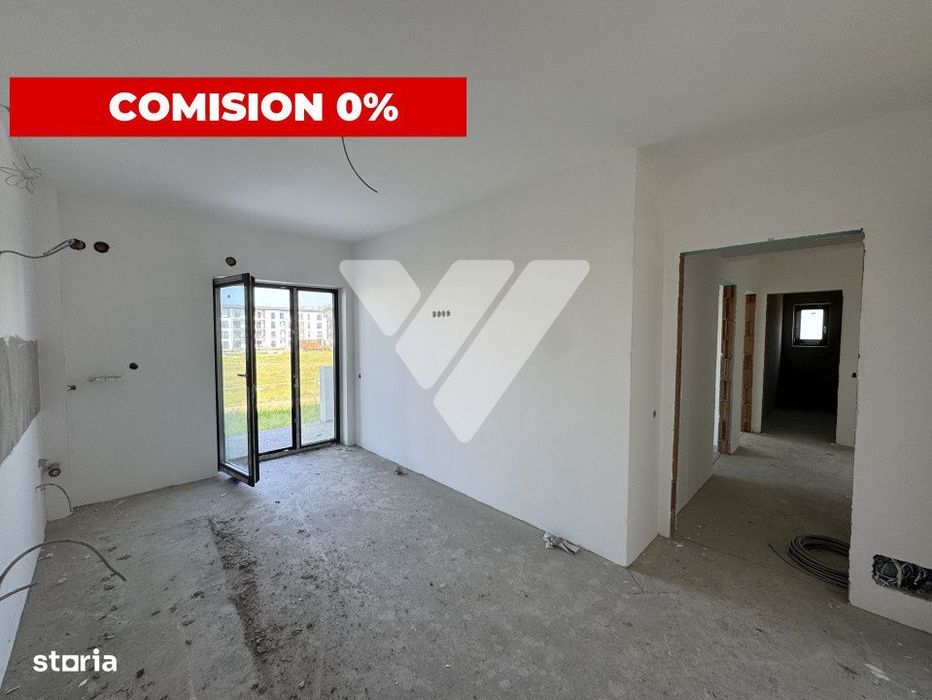 Apartament nou LA CHEIE 3 camere etaj 3 boxa si parcare Doamna Stanca — fotografia 3