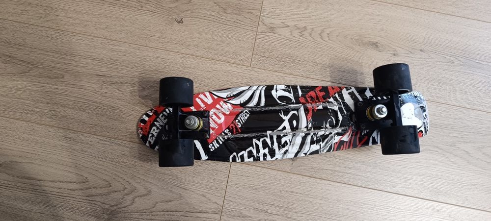 Mini skateboard, penny board