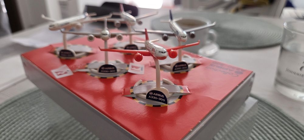 Колекция Airbus детски самолети