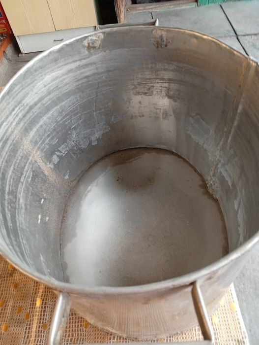 Кастрюля 40литровая.