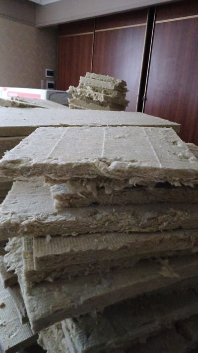 Утеплитель мин.плита