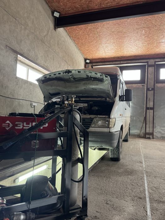 Сварочные работы