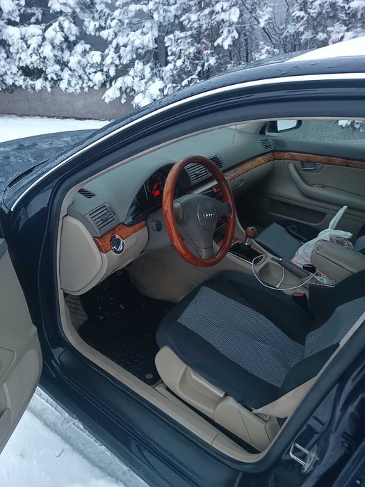 Audi A4 19 TDI quattro