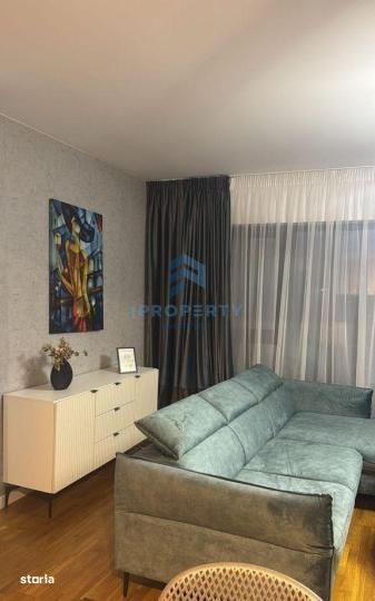 Baneasa | 2 camere | Bloc 2018 | Loc parcare subteran