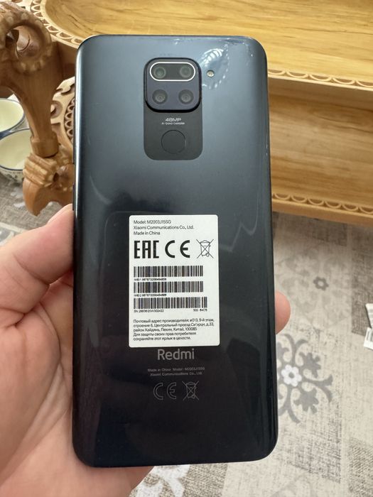 Redmi Note9 Xiomi, город Шымкент