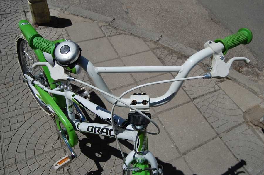 Детско алуминиево колело Drag Alpha 20”