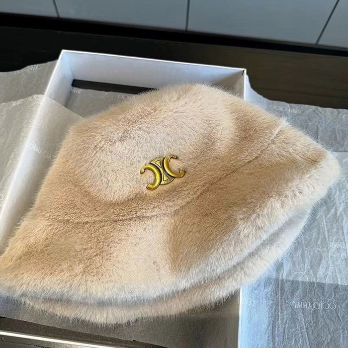 Панама мех, шапка Новая